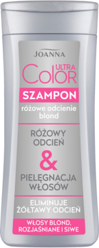 szampon różowy rossmann