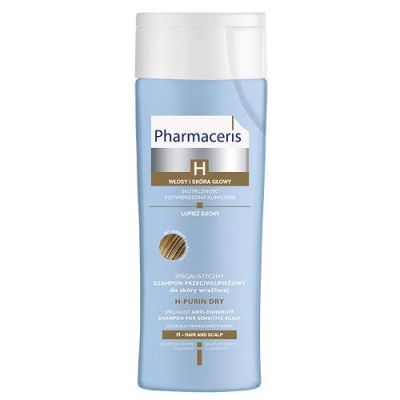 phramaceris szampon łupież suchy naturvit