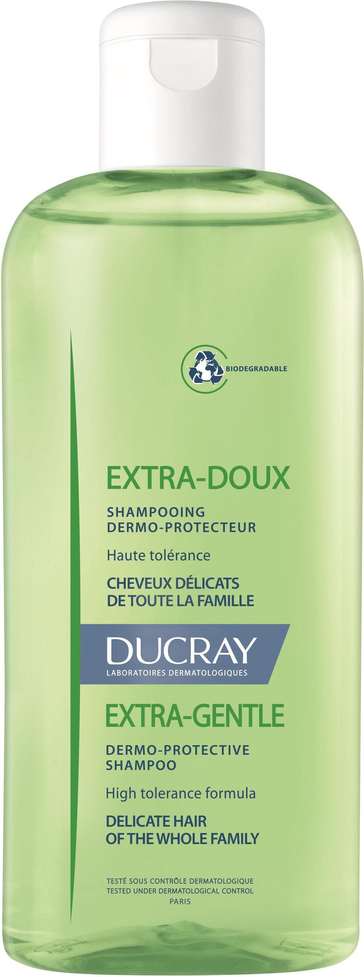 ducray szampon extra doux ceneo