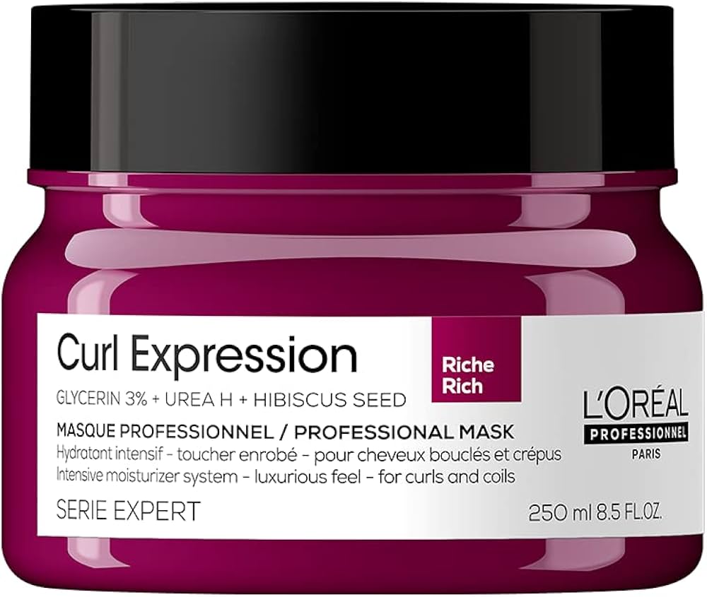 szampon loreal professionel curl control