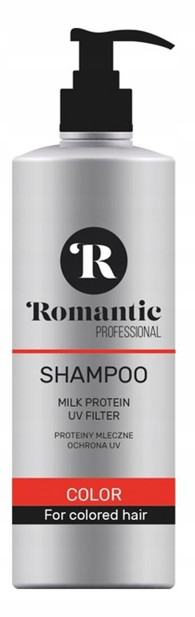 allegro szampon romantik