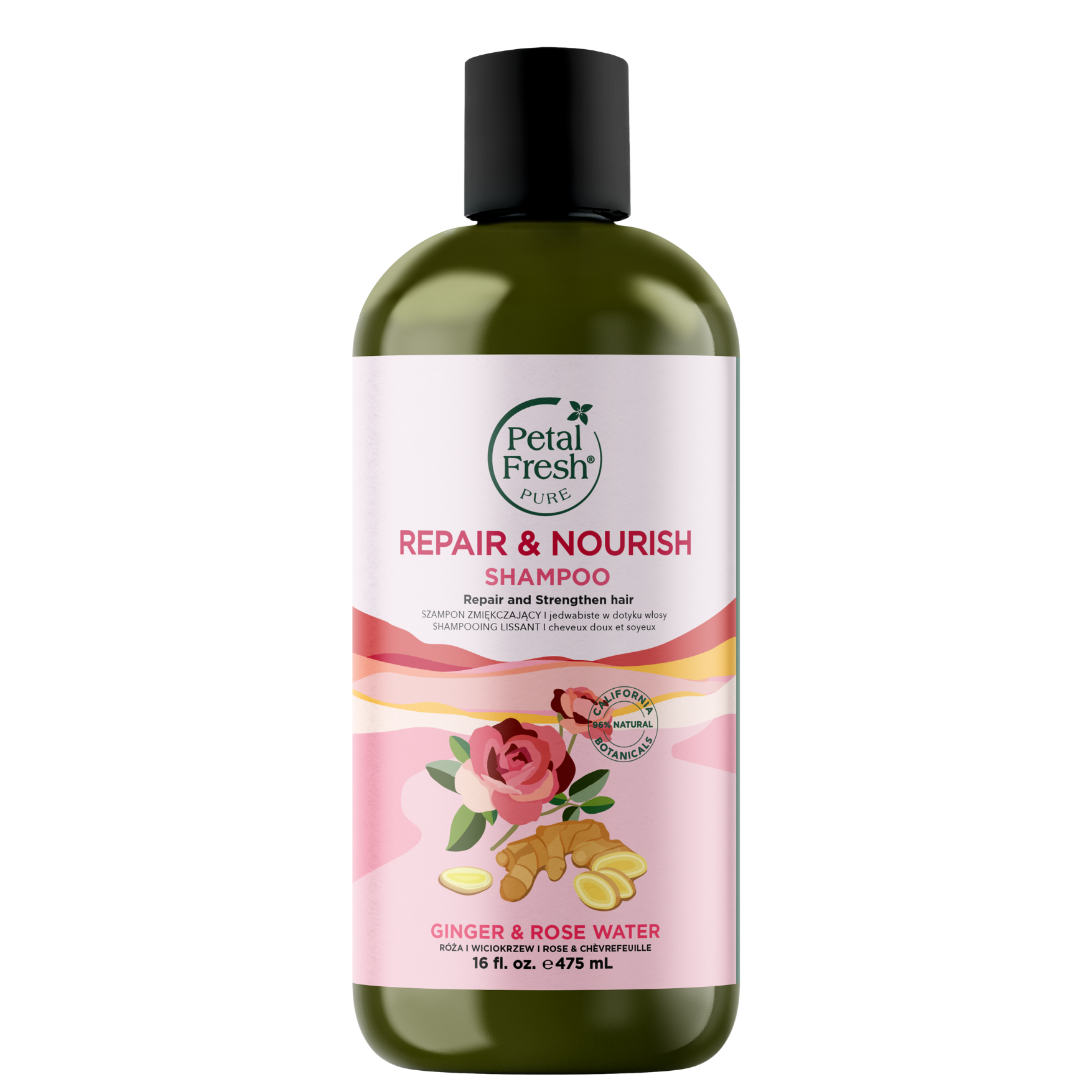 petal fresh moisturizing szampon