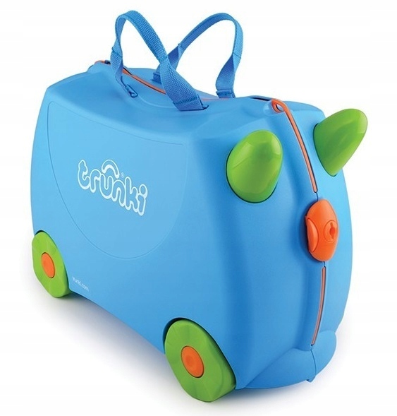 Trunki TRU-0287 Walizka dziecięca