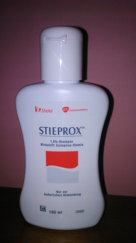 czy lek.med może wystawić szampon stierpox na receptę