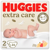 huggies 6 pieluszki