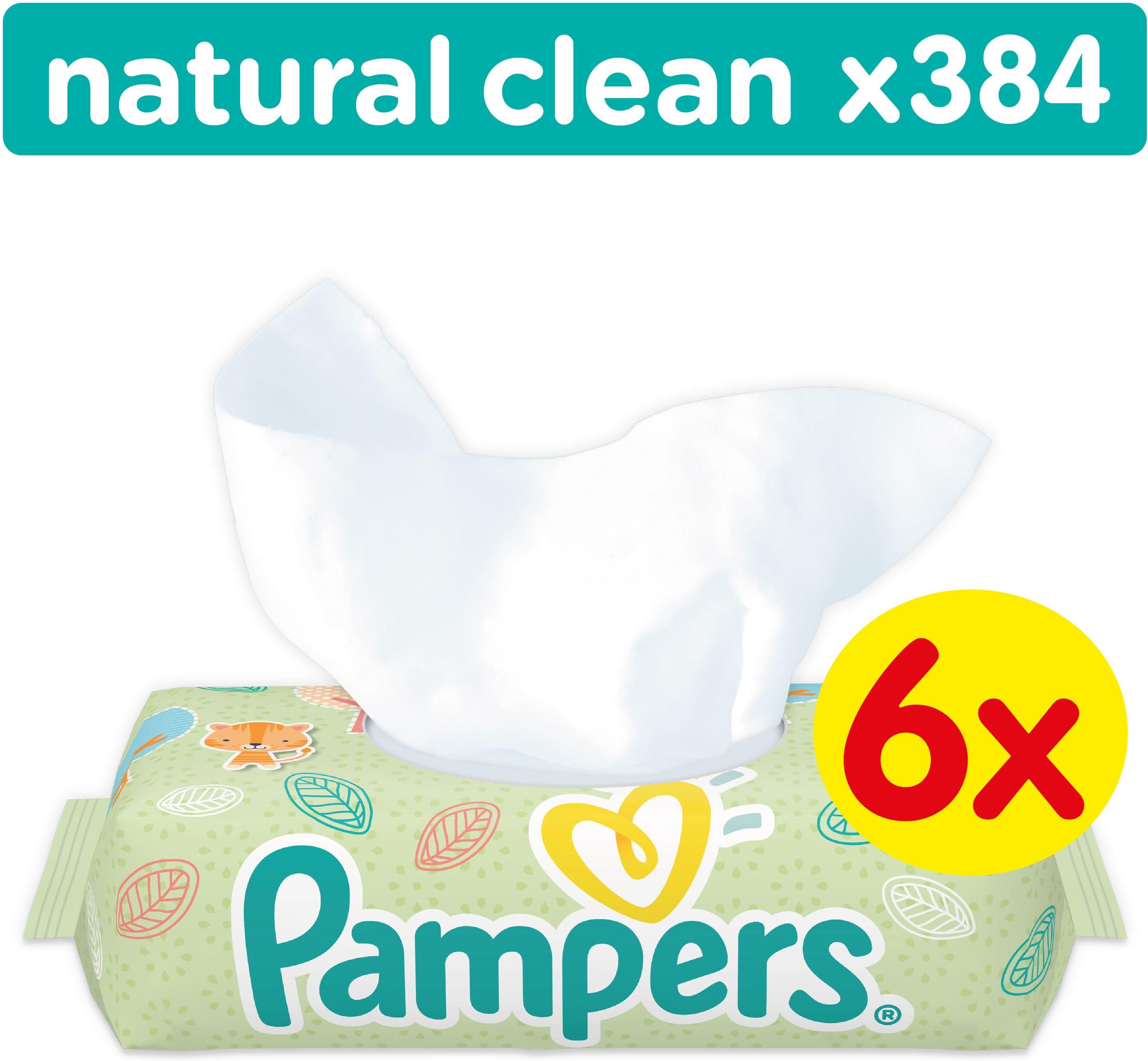 pampers 2 78 szt