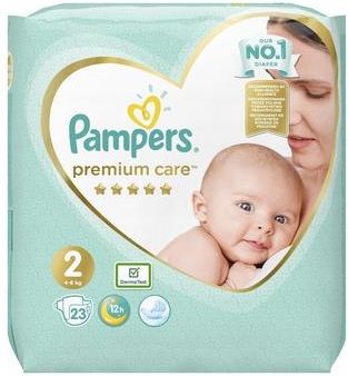 pampers 2 143 sztuki