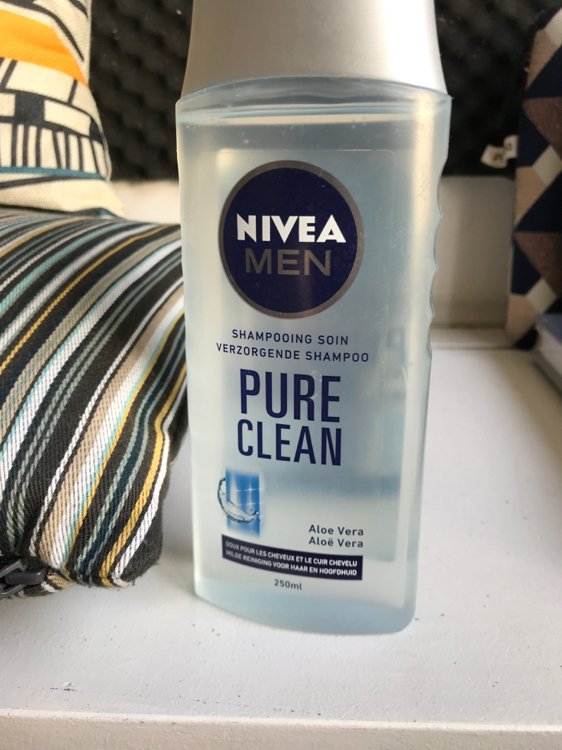 nivea men szampon pure