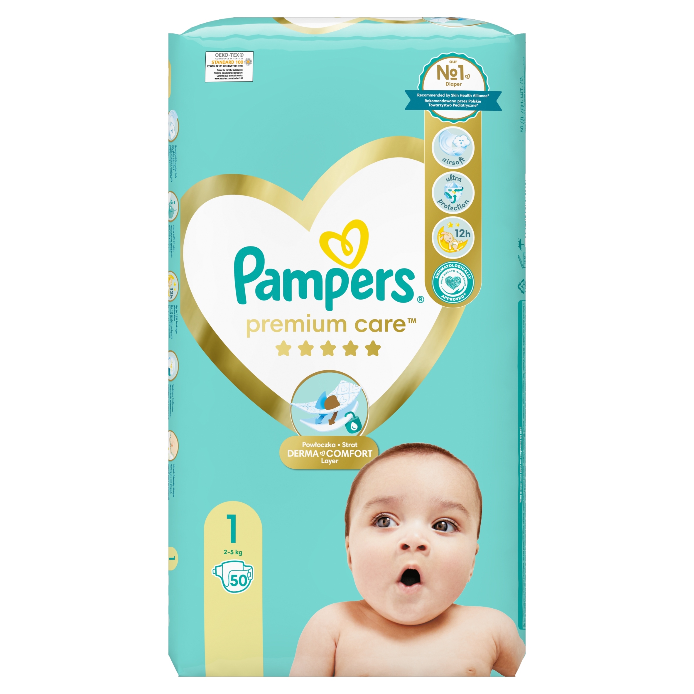 pampers premium care pampers pl