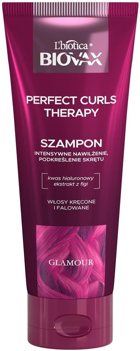 curls spring loaded frizz-fighting szampon do włosów kręconych 710ml