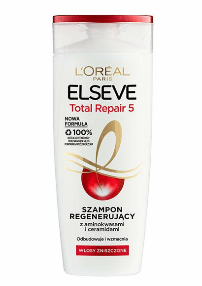 ktoren szampon najlpeszy z loreal elseve