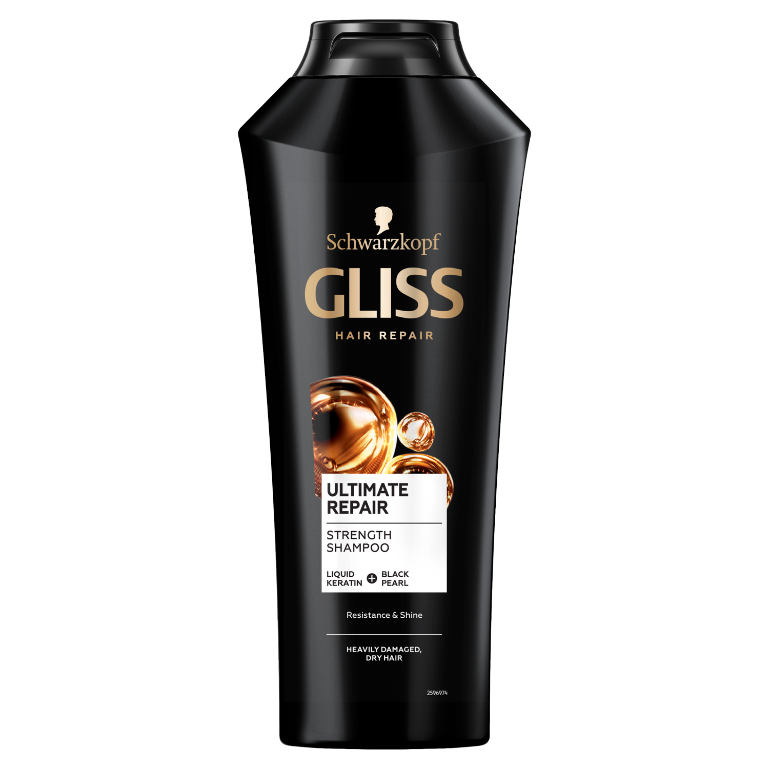 schwarzkopf gliss kur szampon