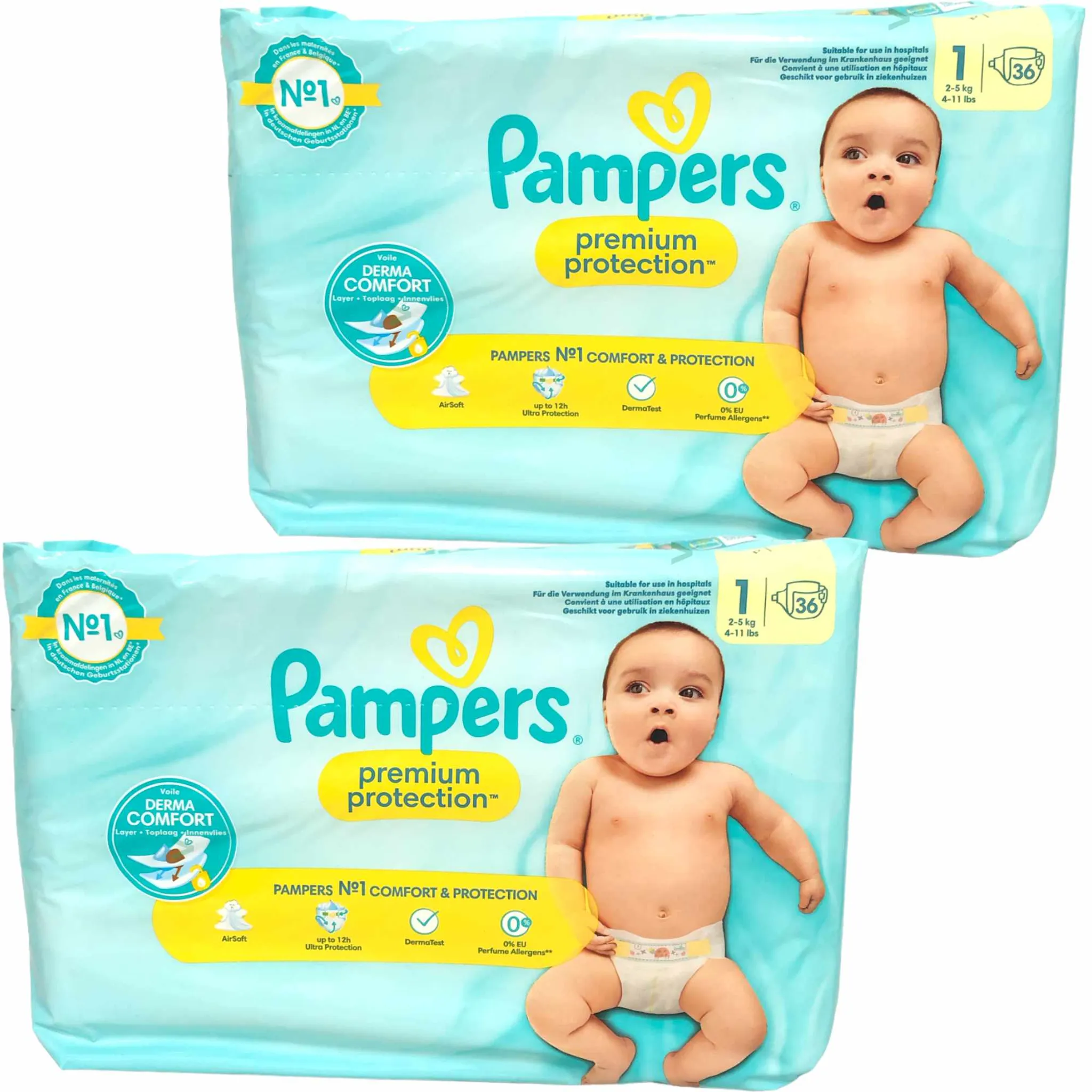 pampers premium care 4 preis deutschland kaufland