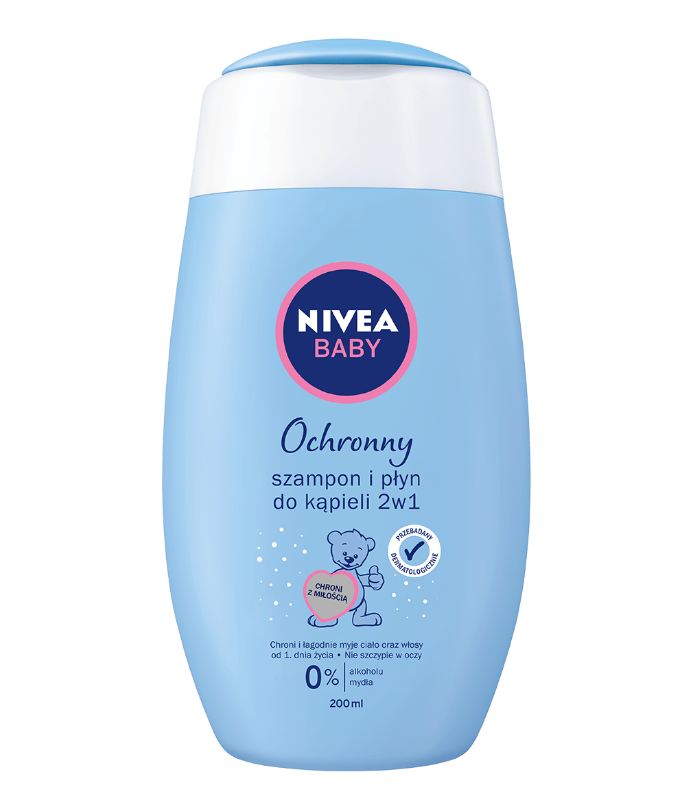 szampon micelarny nivea baby skład