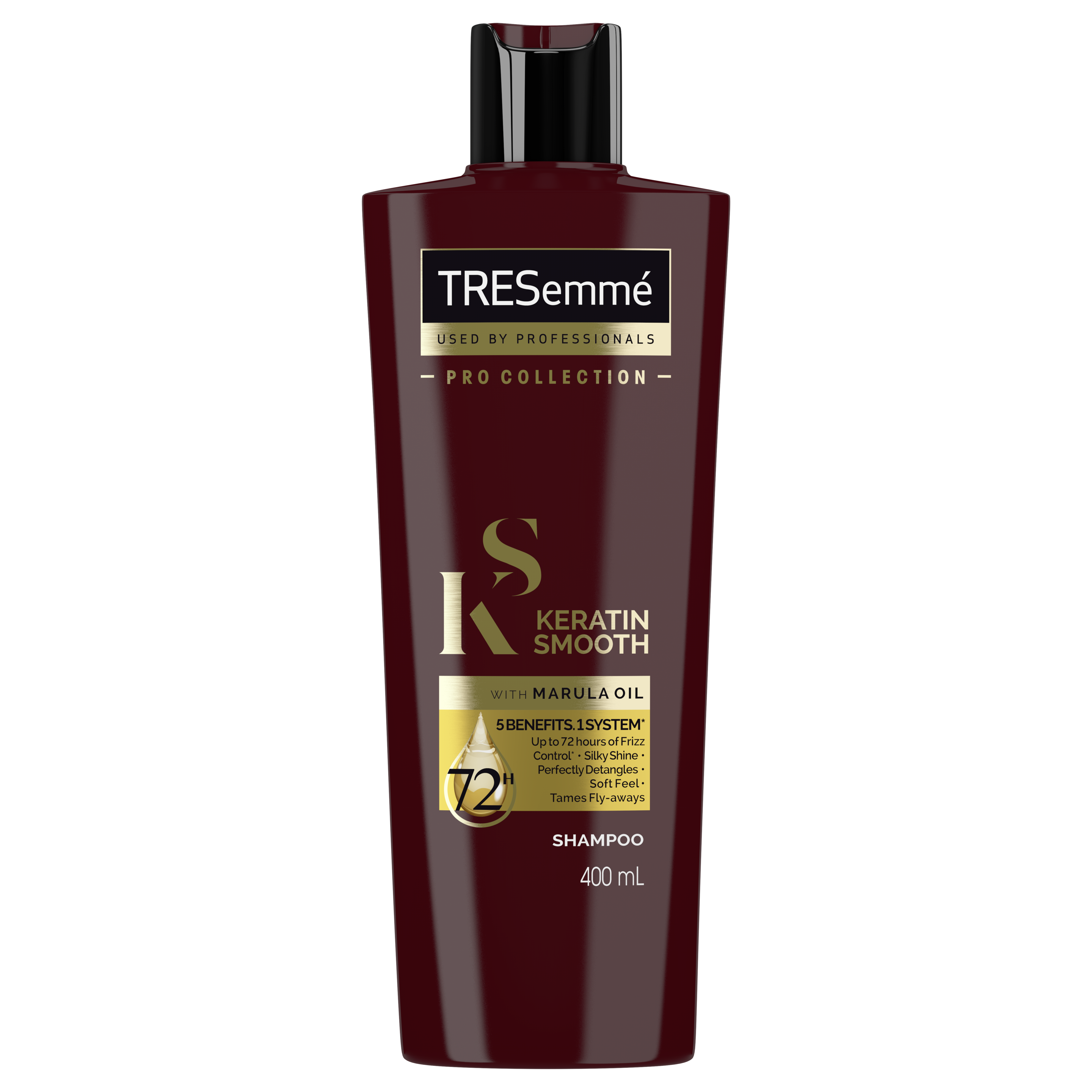 tresemme keratin smooth szampon