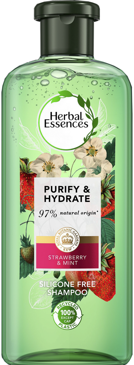 herbal essences szampon rossmann promocja