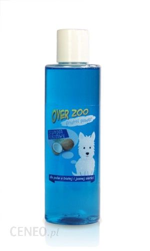 over zoo szampon kokosowy