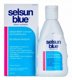 selsun blue szampon na łuszczycę