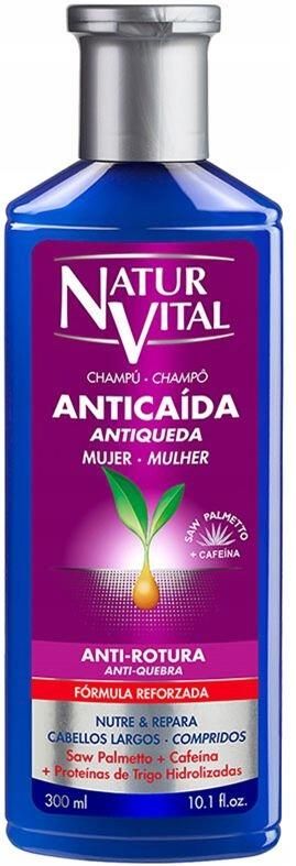 naturvital szampon przeciw wypadaniu