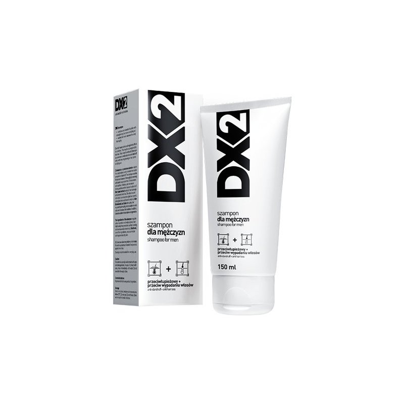 szampon dx2 opinie