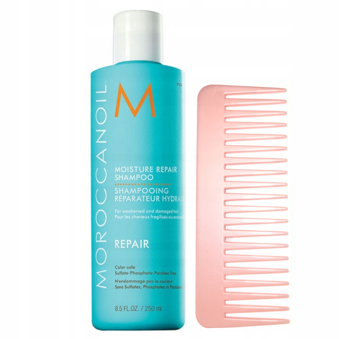 moroccanoil szampon allegro