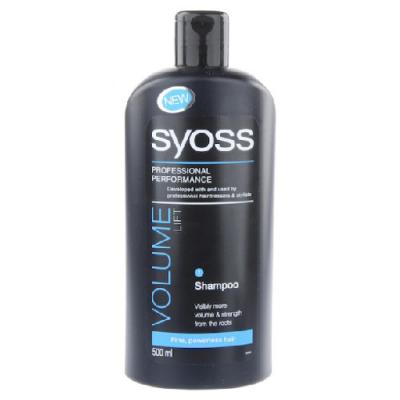 syoss volume lift szampon