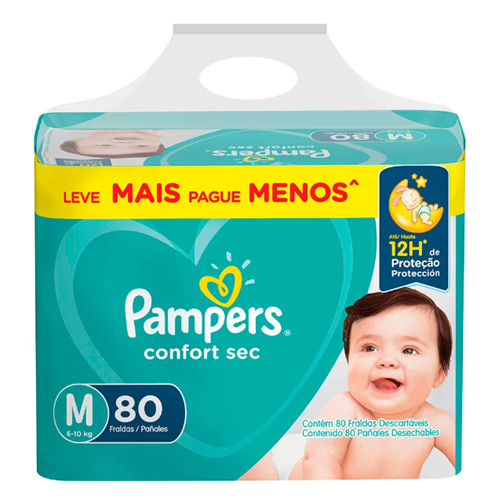 pampers 2 giga pack