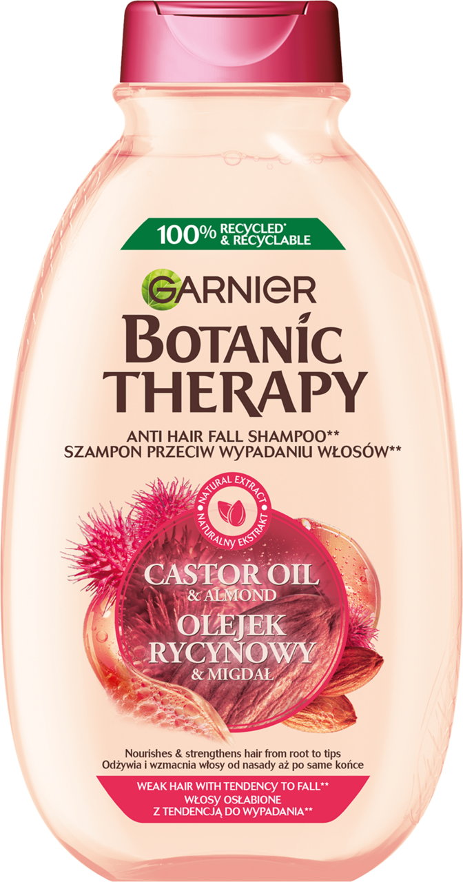 botanic therapy szampon opinie