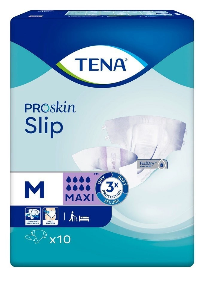 pieluchomajtki tena slip maxi