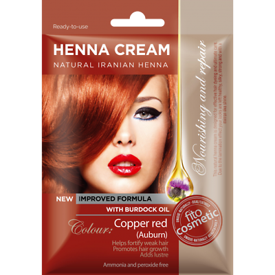 fitocosmetic szampon henna rossmann