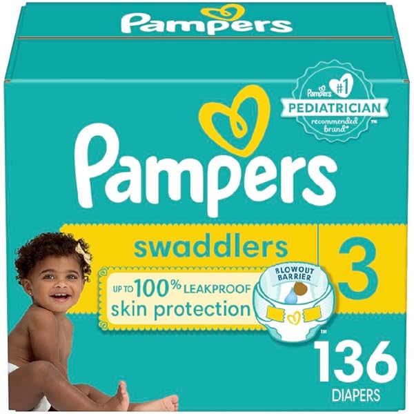 pampers senior