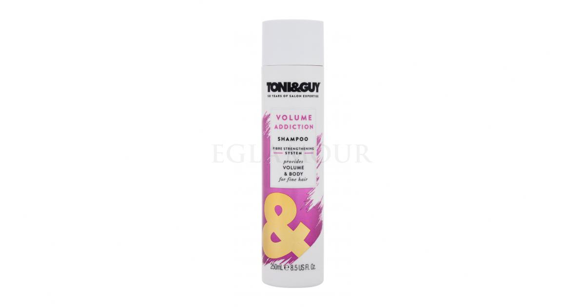 szampon toni&guy volume