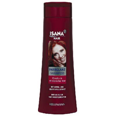 isana hair professional color shampoo szampon do włosów farbowanych