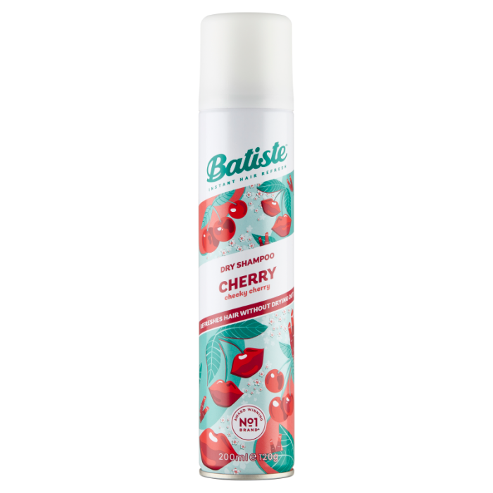 batiste suchy szampon 50ml carrefour