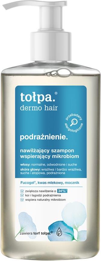 szampon tołpa dermo hair apteka niezapominajka