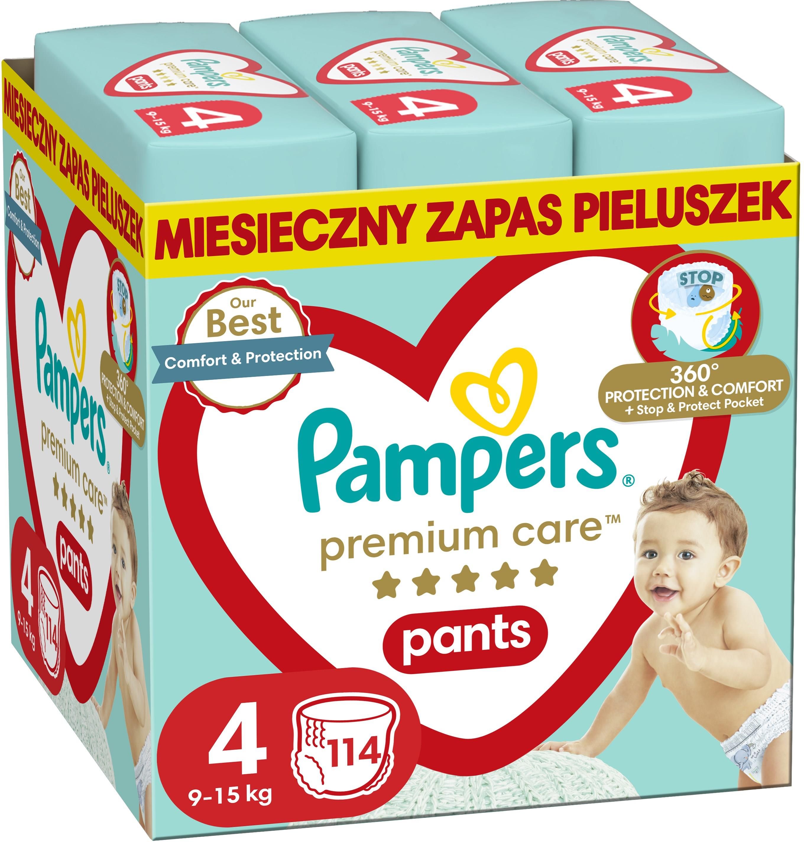 pampers care ceneo