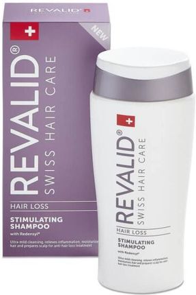 revalid szampon przeciw wypadaniu włosów opinie