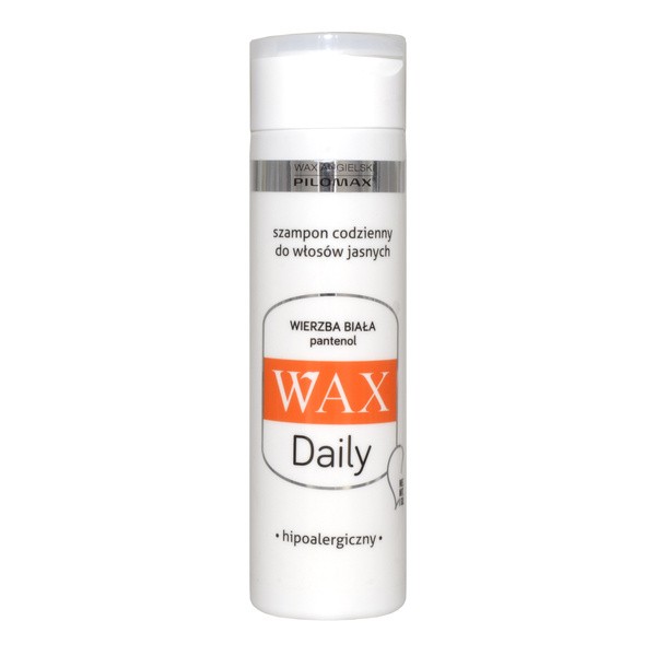 wax pilomax daily szampon do włosów cienkich doz