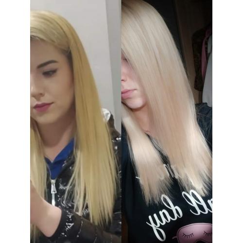 szampon rewia blond