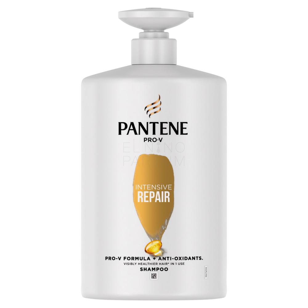 szampon z keratyna pantene