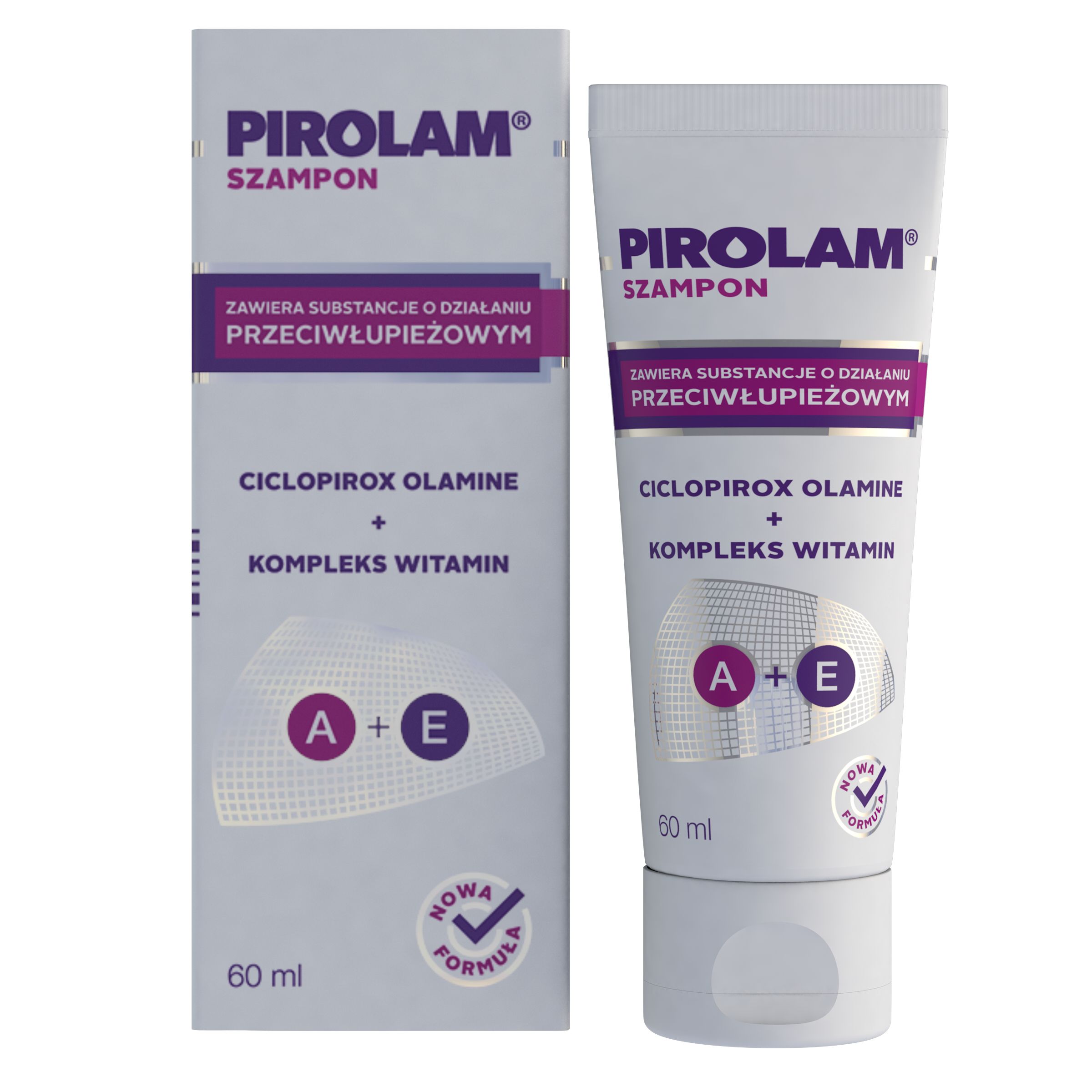 pirolam szampon 60 ml cena