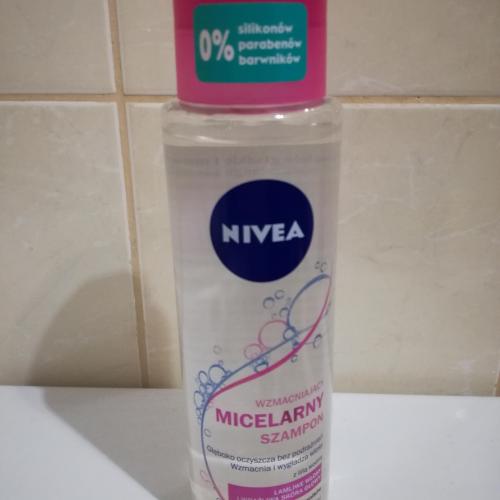 szampon micelarny nivea wizarz