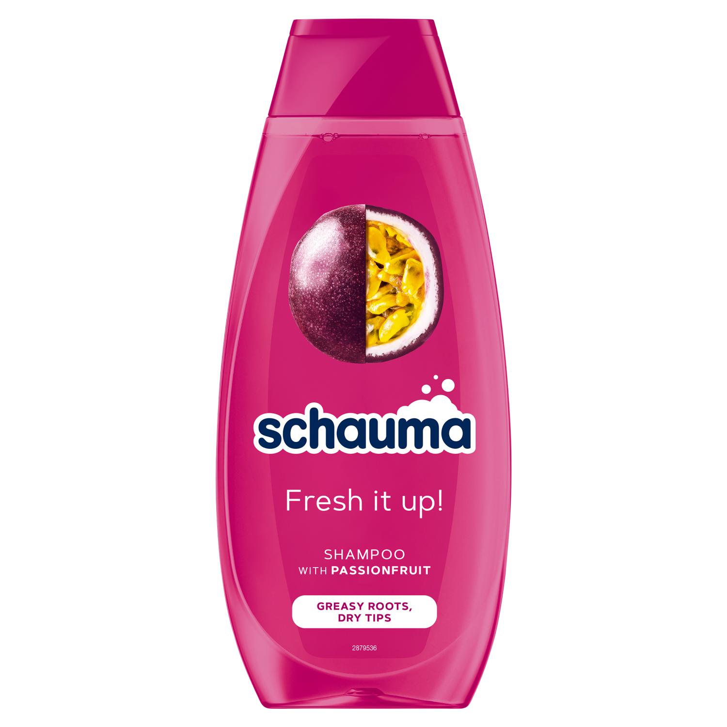 szampon schauma z passiflora fresh it up