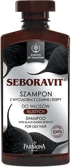 szampon seboravit w biedronce