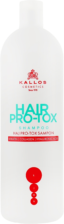 protox hair szampon