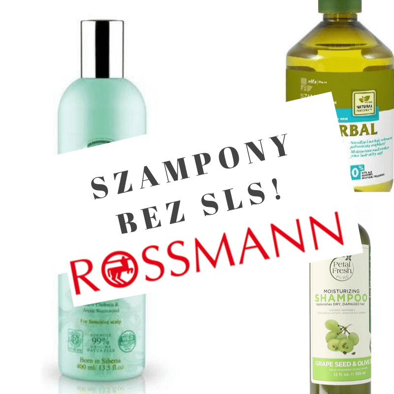 szampon bez s ls rosman