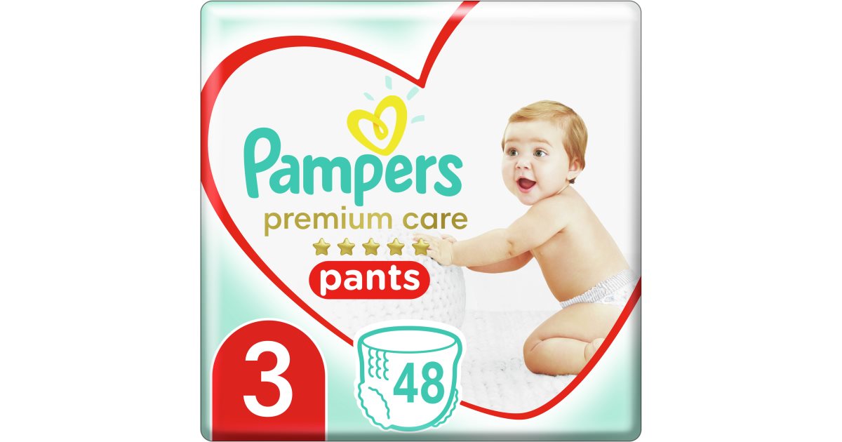 pampers premium care pants 3
