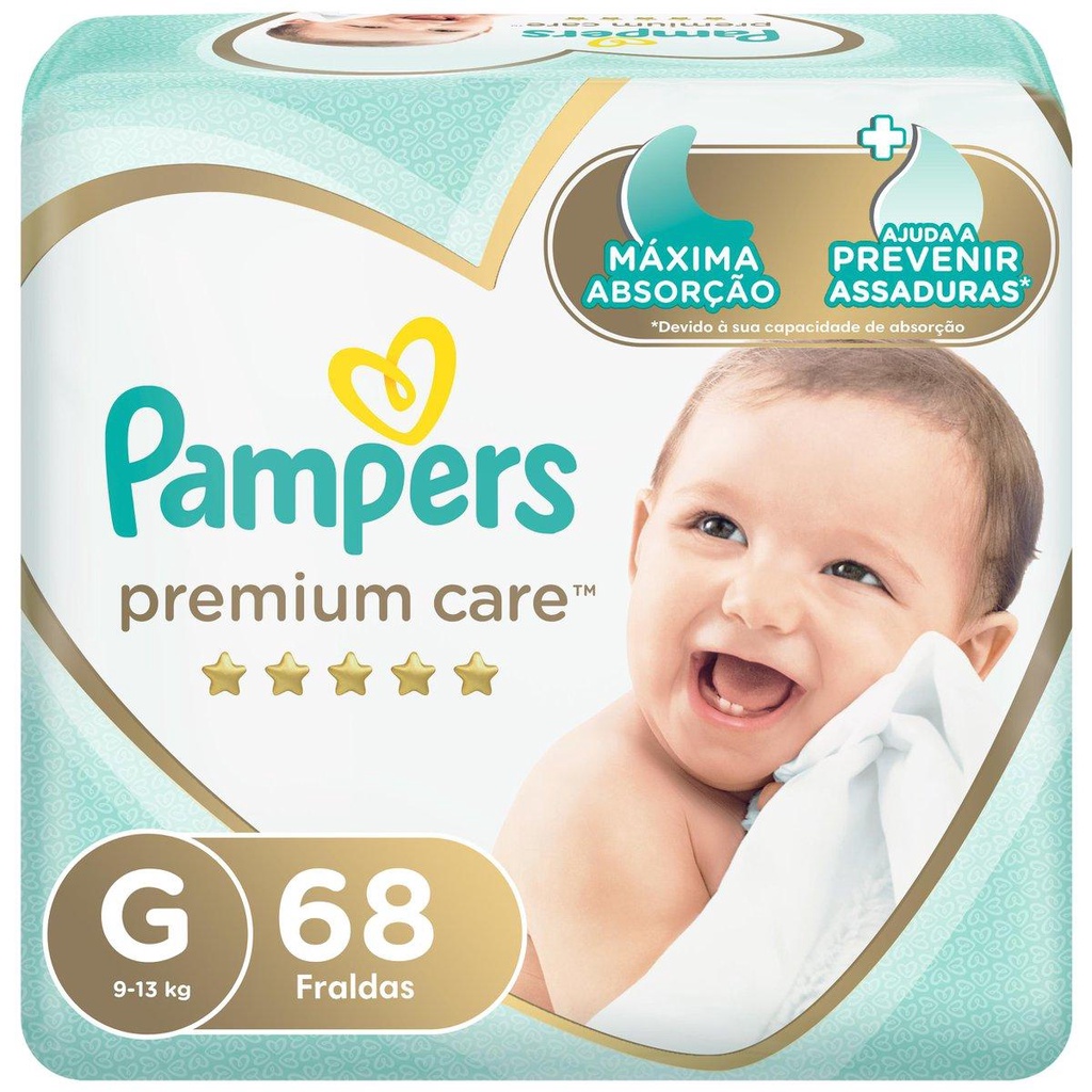 najtansze pampers premium care