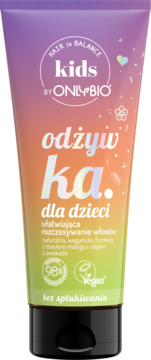 odżywka do włosów niesfornych rossmann