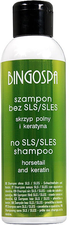 szampon micelarny bez sls